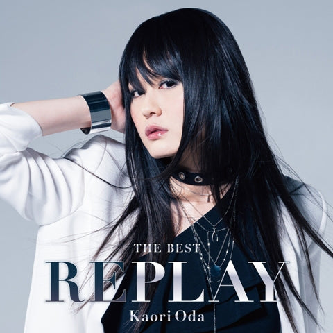 (Album) THE BEST-REPLAY- by Kaori Oda [First Run Limited Edition] Animate International