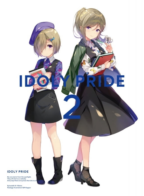 (Blu-ray) IDOLY PRIDE TV Series 2 [Complete Production Run Limited Edition, Regular Edition]