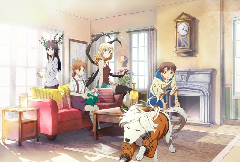 (DVD) Jikken-hin Kazoku: Creatures Family Days TV Series Part 2 Animate International