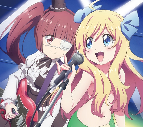 (Theme Song) Dropkick on My Devil TV Series OP: Arekore Drastic feat. Aina Suzuki by halca [Production Run Limited Edition B]