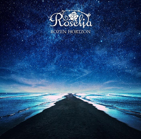 [a](Album) BanG Dream! - ROZEN HORIZON by Roselia [Regular Edition B] - Animate International