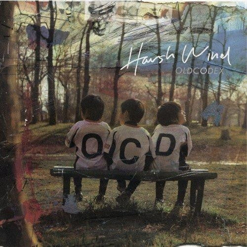 (Maxi Single) OLDCODEX / Harsh Wind Animate International