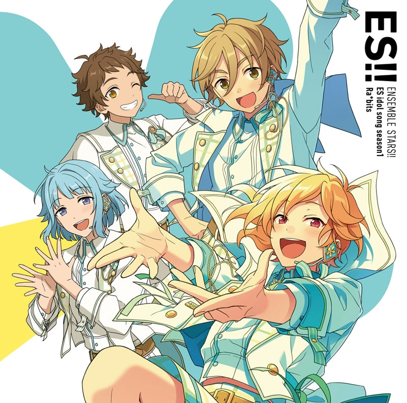 (Character Song) Ensemble Stars!! ES Idol Song Season 1 Ra*bits Animate International