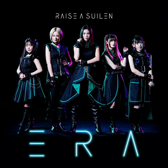 (Album) BanG Dream! - ERA by RAISE A SUILEN [Regular Edition] Animate International