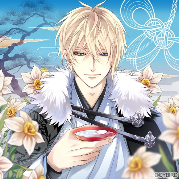 (Drama CD) Ikemen Sengoku: Love That Leaps Through Time Situation CD 2nd Season - Kenshin Uesugi (CV. Hiroaki Miura) [First Run Limited Edition] Animate International