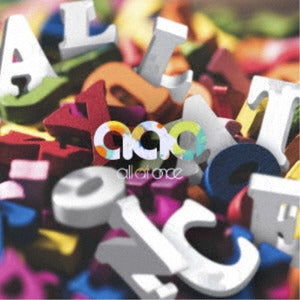 (Album) ALL AT ONCE by all at once [Regular Edition] Animate International