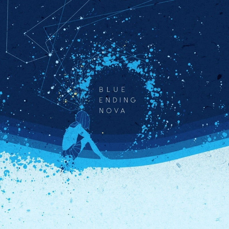 (Album) BLUE ENDING NOVA by Harumaki Gohan Animate International