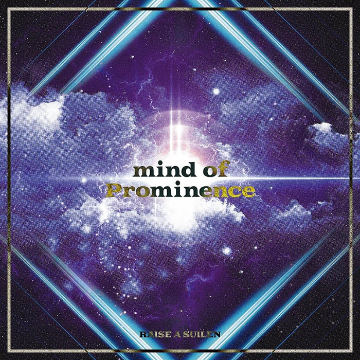 (Character Song) BanG Dream! - mind of Prominence by RAISE A SUILEN [Regular Edition] Animate International