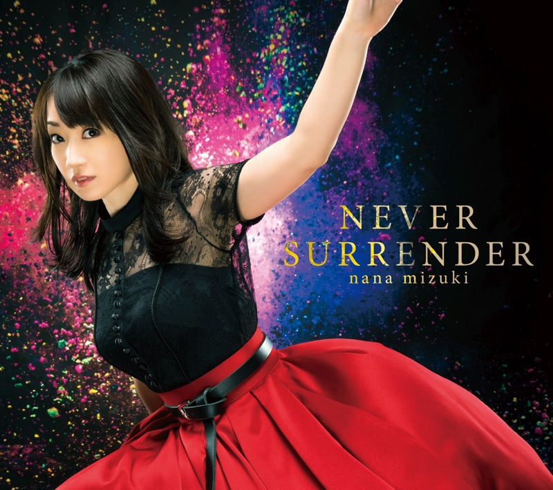 (Theme Song) Magical Girl Lyrical Nanoha the Movie: Detonation Theme Song: NEVER SURRENDER by Nana Mizuki Animate International