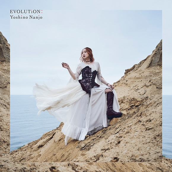 (Theme Song) The Fruit of Evolution: Before I Knew It, My Life Had It Made TV Series OP: EVOLUTiON: by Yoshino Nanjo [Regular Edition]