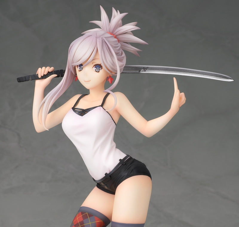 (Bishojo Figure) Fate/Grand Order　Miyamoto Musashi: Casual Ver. Animate International