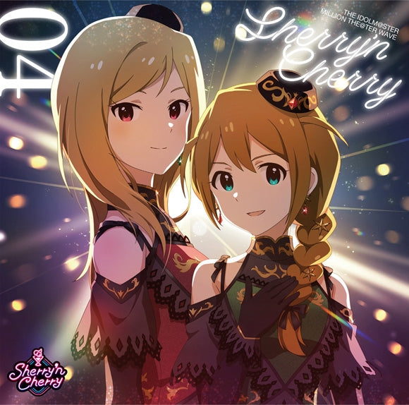 (Character Song) THE IDOLM@STER MILLION THE@TER WAVE 04 Sherry 'n Cherry Animate International