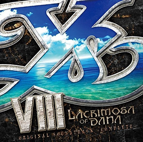 (Soundtrack) Ys VIII: Lacrimosa of Dana Original Soundtrack [Complete Edition] Animate International