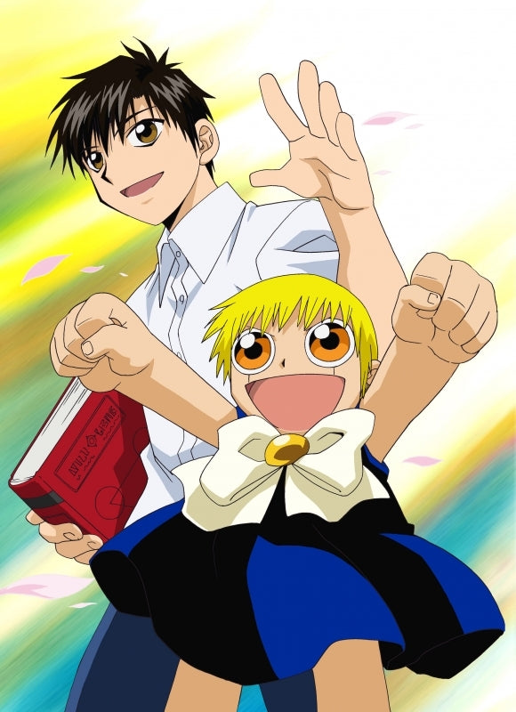 (Blu-ray) Zatch Bell! TV Series Blu-ray BOX - Animate International