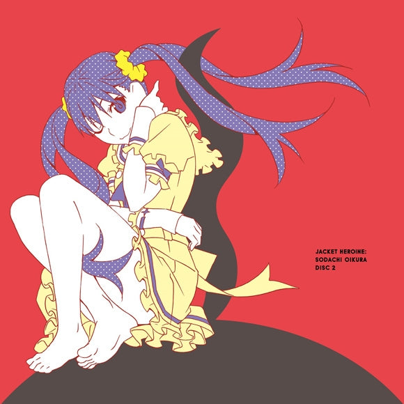 (Album) Utamonogatari 2: Monogatari Series Theme Song Collection [Regular Edition] Animate International