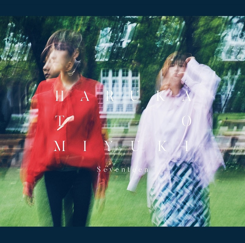 (Theme Song) Irozuku Sekai no Ashita kara TV Series OP by Haruka to Miyuki [Regular Edition] Animate International