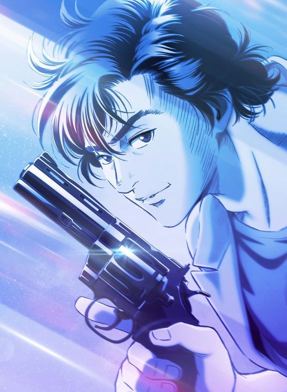 (DVD) City Hunter the Movie: Shinjuku Private Eyes [Complete Production Run Limited Edition] Animate International