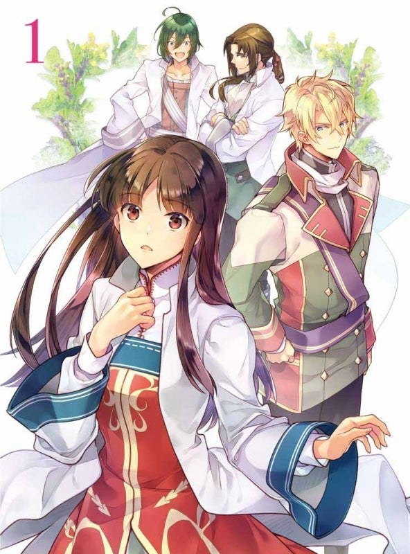 (DVD) The Saint's Magic Power is Omnipotent TV Series Vol. 1 Animate International
