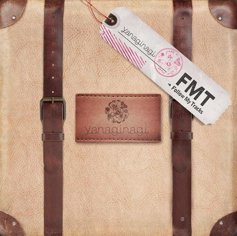 (Album) Follow My Tracks by Nagi Yanagi [Regular Edition] Animate International