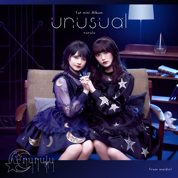 (Album) unusual by At Seventeen, Doll x Doll, Naniwa Moemoe Club & rurulu from Made In! [rurulu Edition] - Animate International