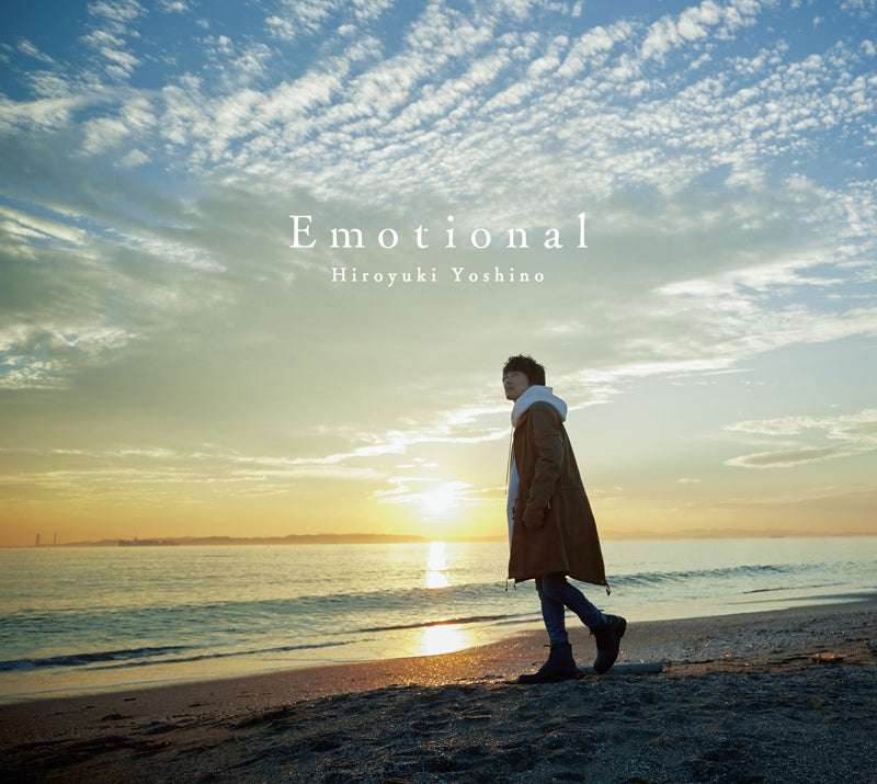 (Album) 4th Mini Album Title TBA by Hiroyuki Yoshino [Deluxe Edition] Animate International