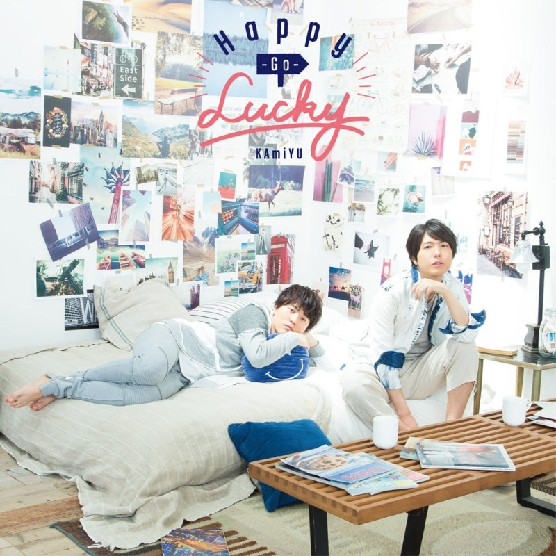 (Album) 3rd Mini Album by KAmiYU [Regular Edition] Animate International
