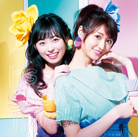 (Theme Song) Koe Girl! TV Series ED: It’s Show Time!! by Haruka Fukuhara x Haruka Tomatsu [First Run Limited Edition] Animate International