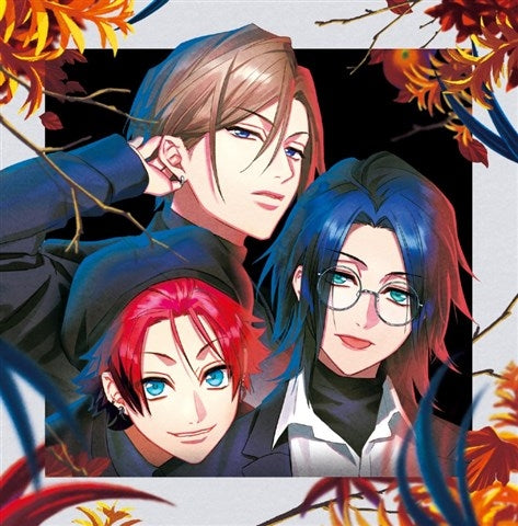 (Album) A3! Game - Mini Album A3! VIVID AUTUMN EP Animate International