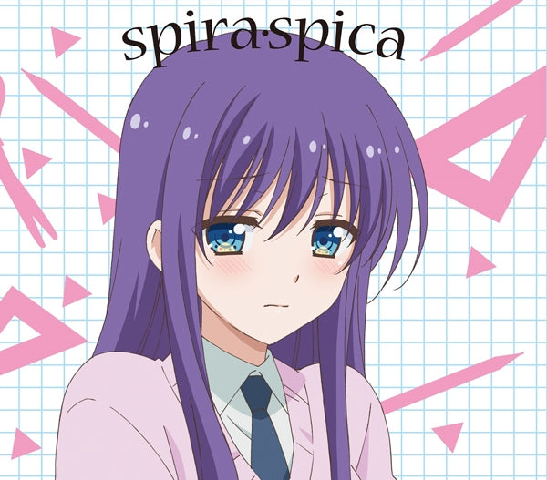 (Theme Song) Ao-chan Can't Study! TV Series ED: Koi wa Miracle by Spira Spica [Production Run Limited Edition] Animate International