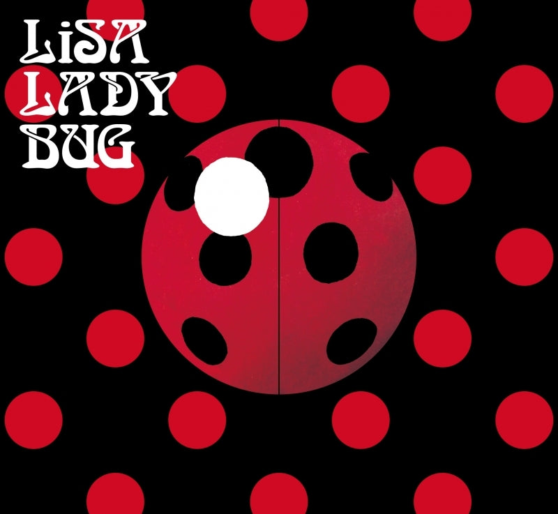 (Album) LADYBUG by LiSA [First Run Limited Edition B]