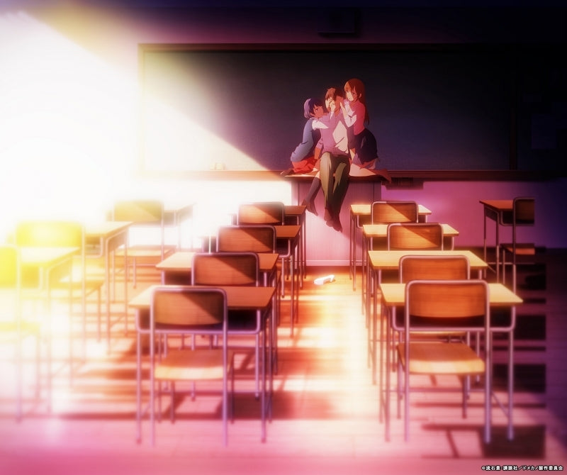 (Blu-ray) Domestic Girlfriend TV Series Blu-ray BOX -Fukurotoji ver.- Animate International