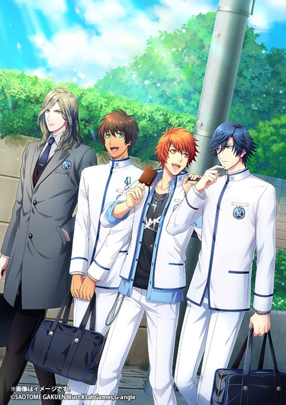 (Drama CD) Uta no Prince-sama Shining Live Drama CD Kyouen no Sonata [First Run Limited Edition, Noble Gakuin Ver.] Animate International