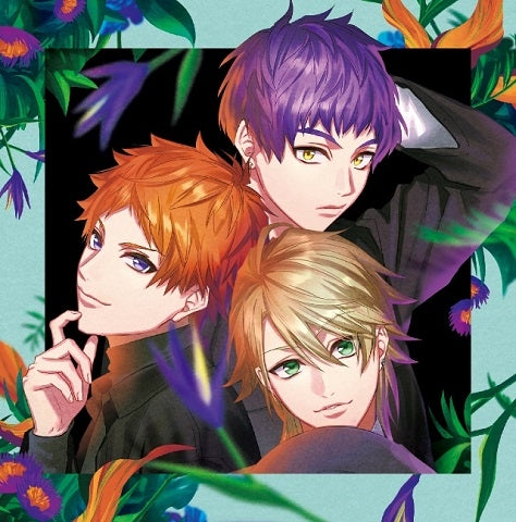 (Album) A3! Game - Mini Album A3! VIVID SUMMER EP Animate International