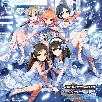 (Character Song) THE IDOLM@STER CINDERELLA MASTER Cool jewelries! 003 - Animate International