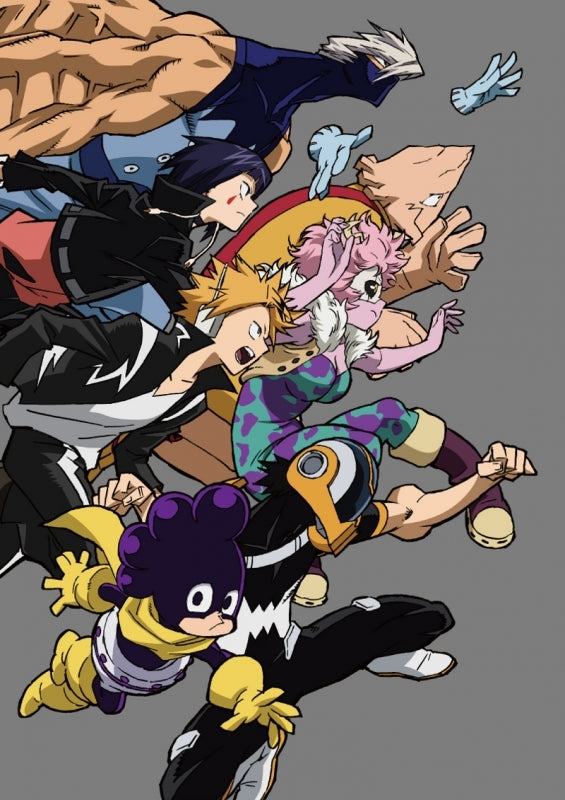 (DVD) My Hero Academia TV Series Season 2 Vol.8 [First-run Limited Edition] Animate International