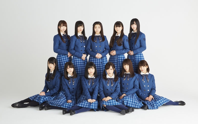 (Maxi Single) 22/7 / Shampoo no Nioi ga shita [Regular Edition]