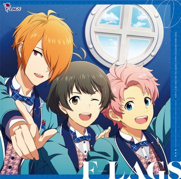 (Character Song) THE IDOLM@STER SideM GROWING SIGN@L 10 F-LAGS