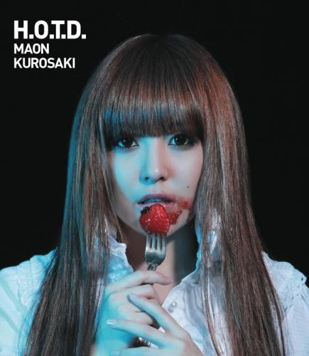 (Theme Song) TV Highschool of the Dead ED Theme Album: H.O.T.D. / Maon Kurosaki Animate International