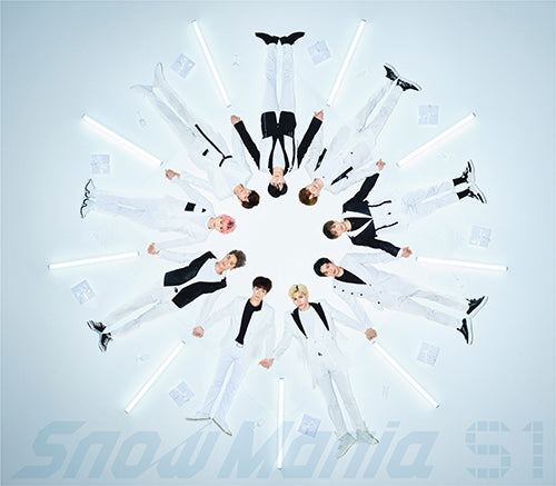 (Album) Snow Mania S1 by Snow Man [Regular Edition] Animate International