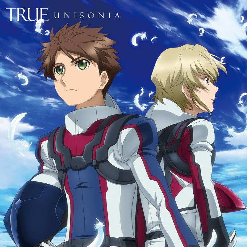 (Theme Song) TV Buddy Complex OP: UNISONIA / TRUE [Anime Edition] Animate International