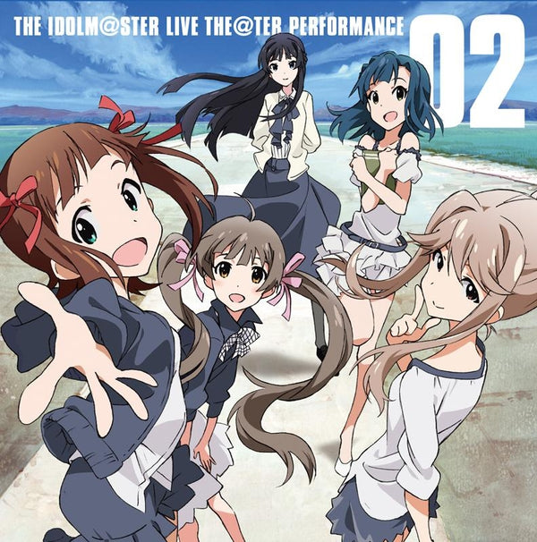 (Character Song) THE IDOLM@STER MILLION LIVE! THE IDOLM@STER LIVE THE@TER PERFORMANCE 02