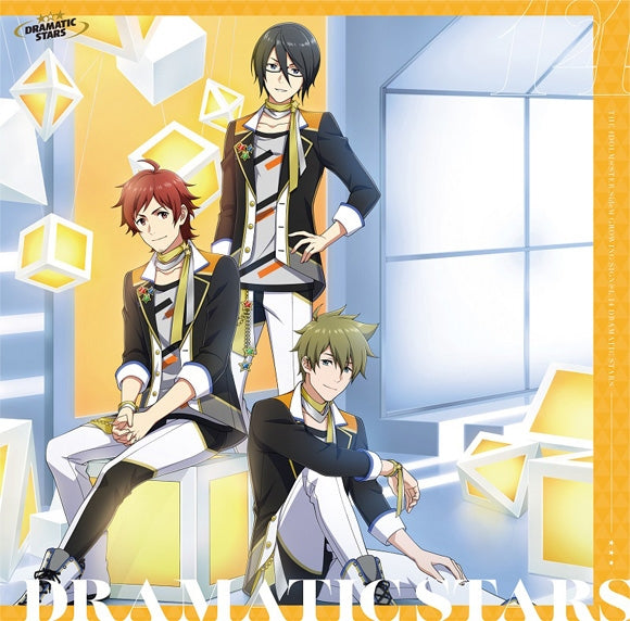 (Character Song) THE IDOLM@STER SideM GROWING SIGN@L 14 DRAMATIC STARS