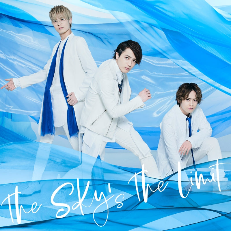 (Maxi Single) Aoku Tooku by The Sky's The Limit [Aoku Tooku Music Video] Animate International
