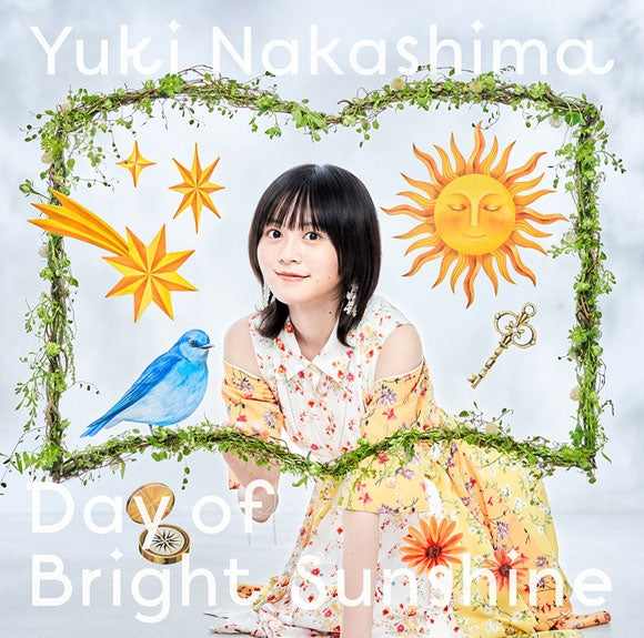 (Theme Song) The Strongest Sage With the Weakest Crest TV Series ED: Day of Bright Sunshine by Yuki Nakashima [First Run Limited Edition] - Animate International