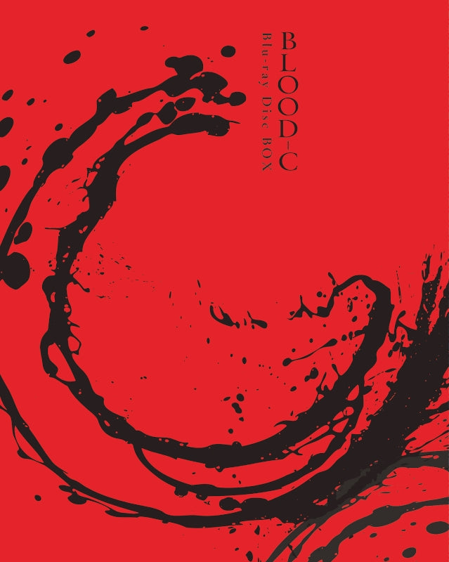 (Blu-ray) BLOOD-C Blu-ray Disc BOX [Complete Production Run Limited Edition] Animate International