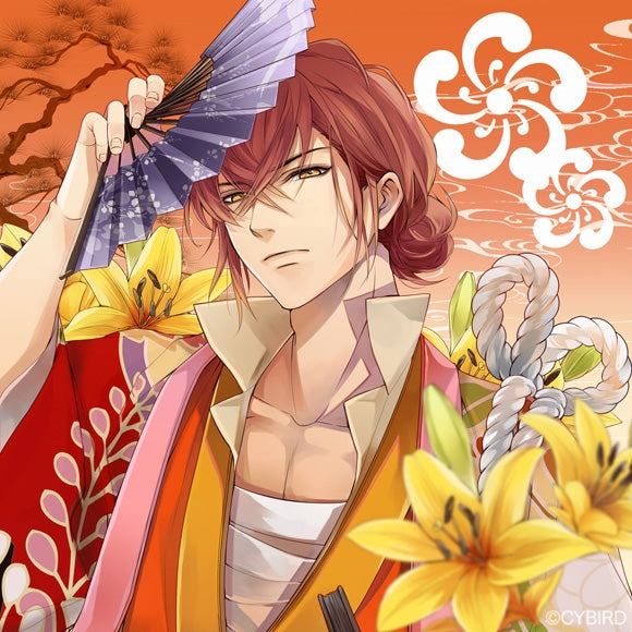 (Drama CD) Ikemen Sengoku: Love That Leaps Through Time Situation CD 2nd Season: Keiji Maeda (CV. Chiharu Sawashiro) Animate International