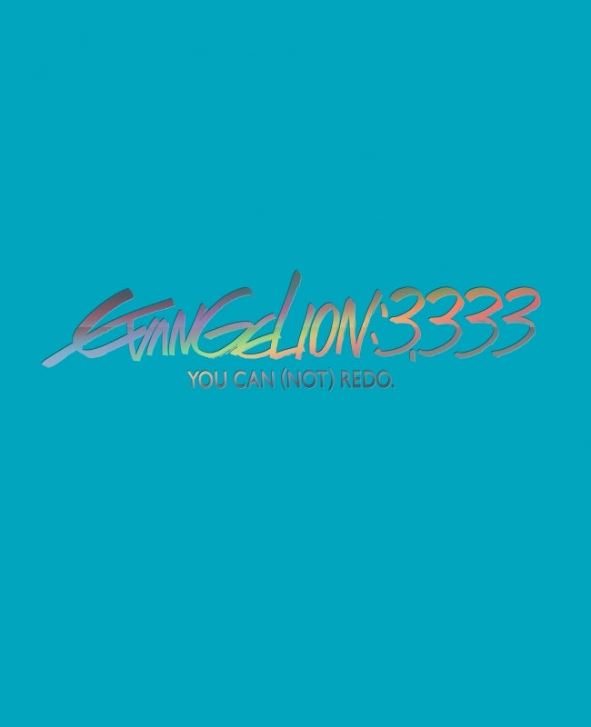(Blu-ray) Evangelion: 3.0 You Can (Not) Redo (Film) [Limited Edition] Animate International