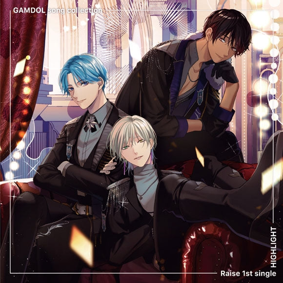 (Character Song) GAMDOL song COL Raise highlight