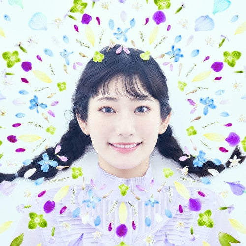(Theme Song) The Great Jahy Will Not Be Defeated! TV Series ED: PETALS by Miho Okasaki [Regular Edition] Animate International