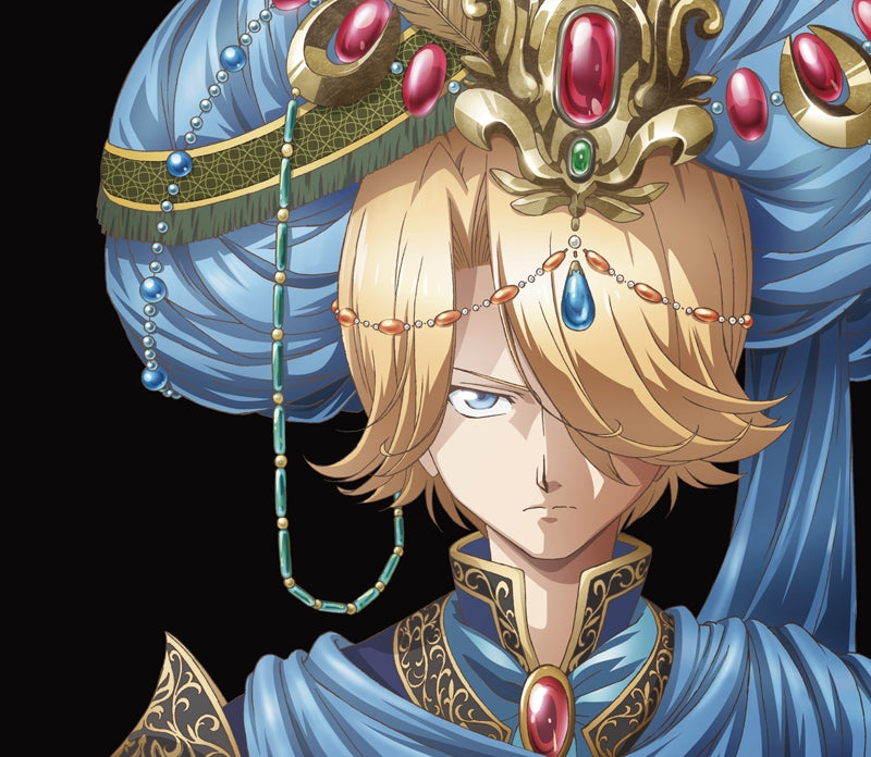 (Theme Song) Altair: A Record of Battles TV Series ED: Taiyou no Aitouka by Flower [Production Limited Edition] Animate International